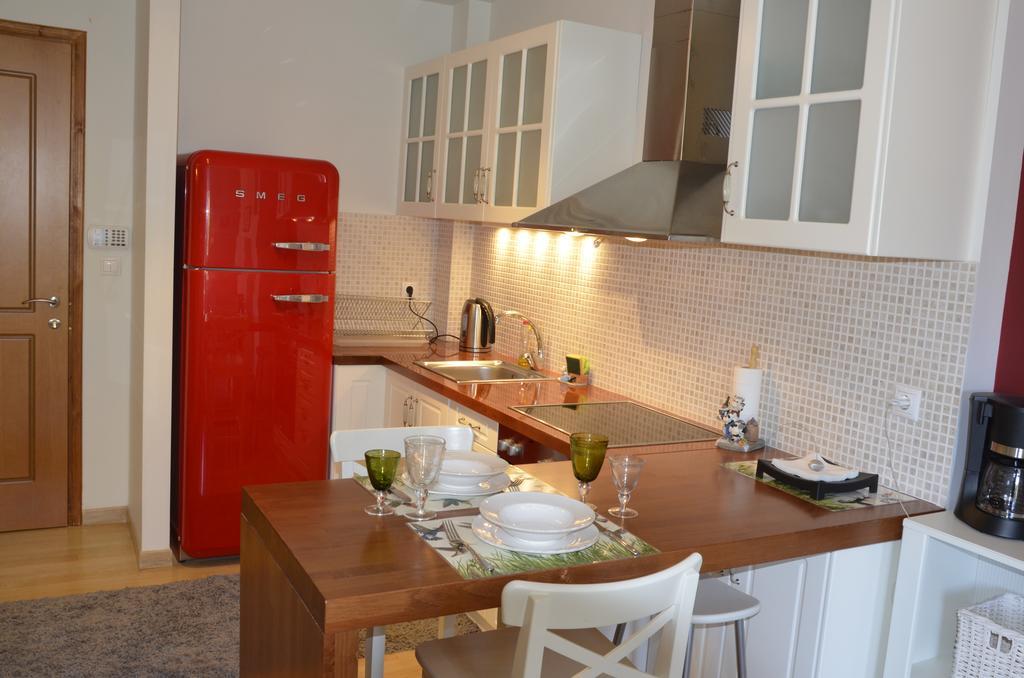 Kalavrita Luxurious Apartments ภายนอก รูปภาพ
