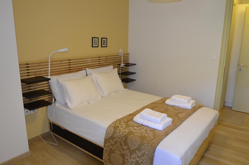 Kalavrita Luxurious Apartments ภายนอก รูปภาพ
